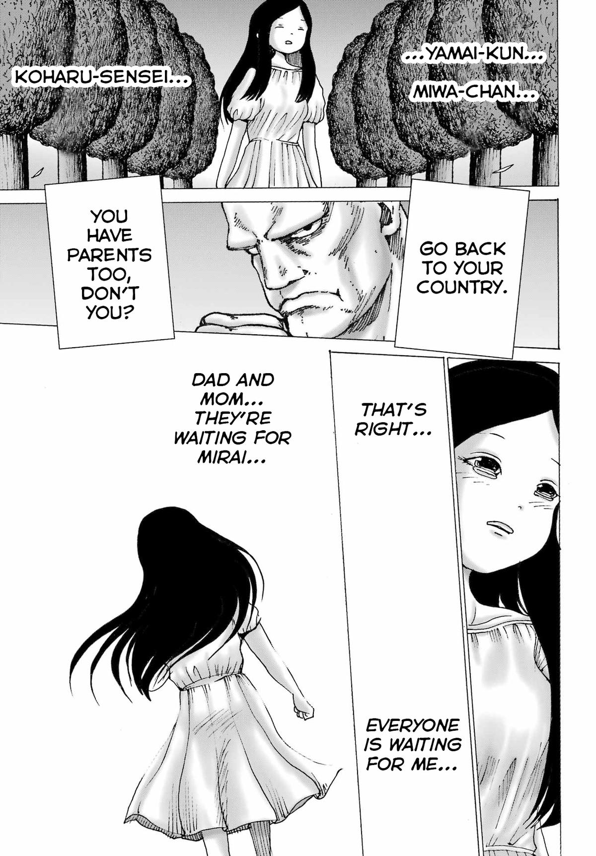 High Score Girl Dash Chap 64 - Next Chap 65