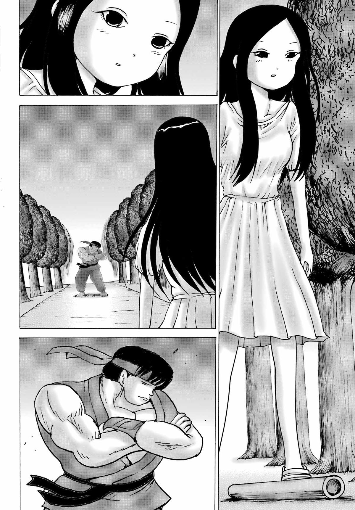 High Score Girl Dash Chap 64 - Next Chap 65