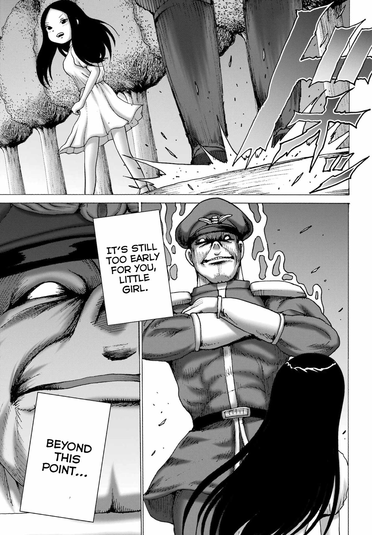 High Score Girl Dash Chap 64 - Next Chap 65