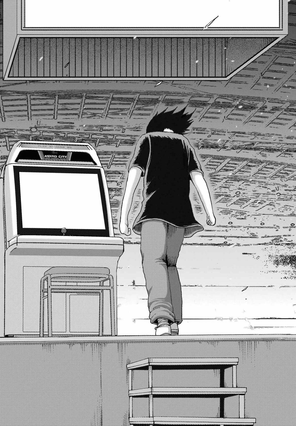 High Score Girl Dash Chap 64 - Next Chap 65