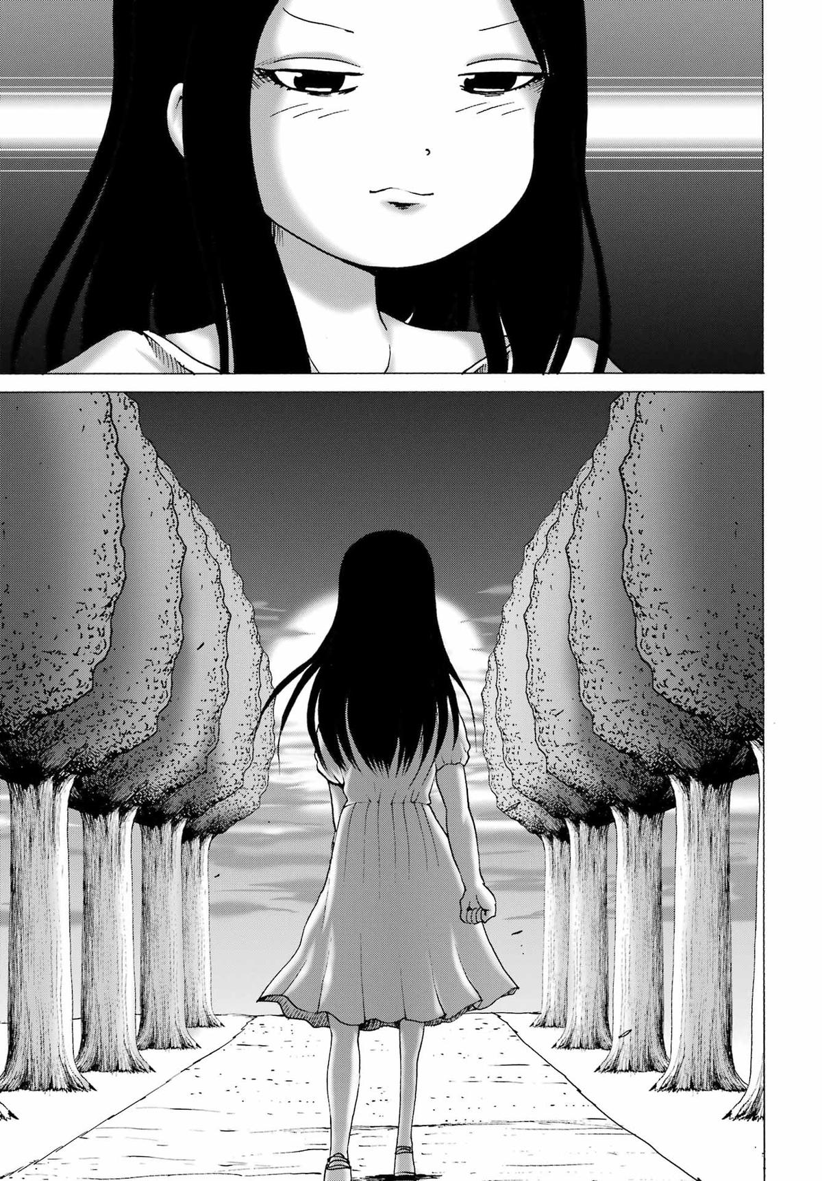 High Score Girl Dash Chap 64 - Next Chap 65