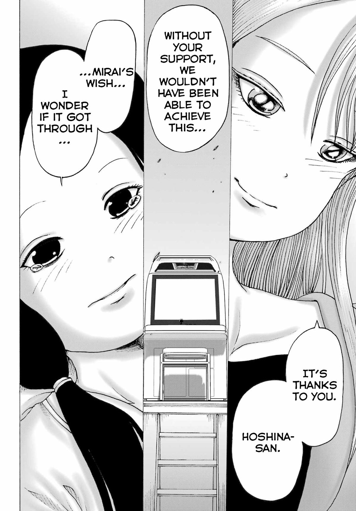 High Score Girl Dash Chap 64 - Next Chap 65