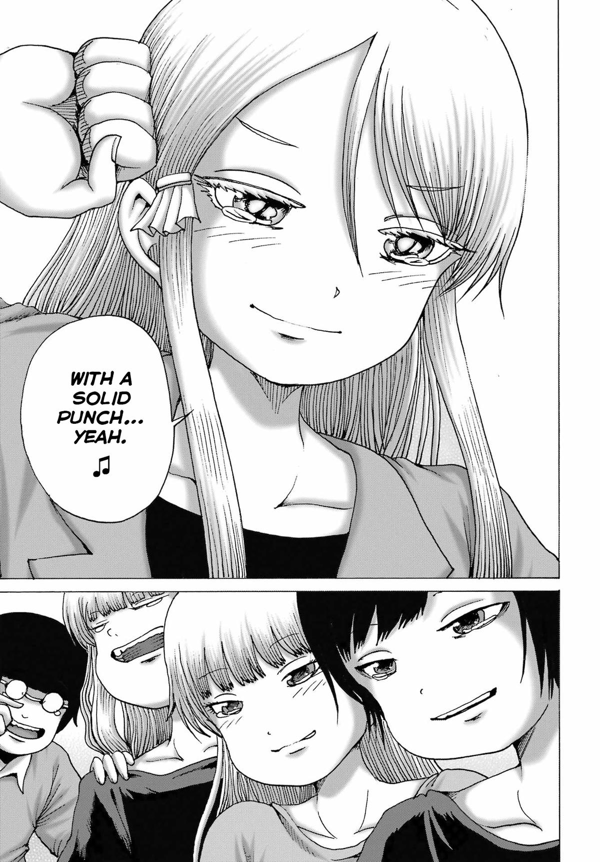 High Score Girl Dash Chap 64 - Next Chap 65