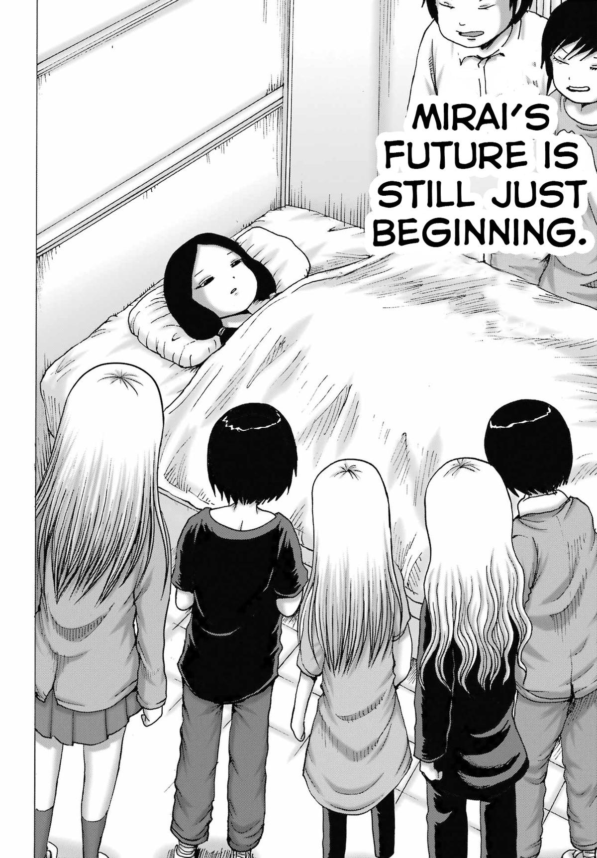 High Score Girl Dash Chap 64 - Next Chap 65