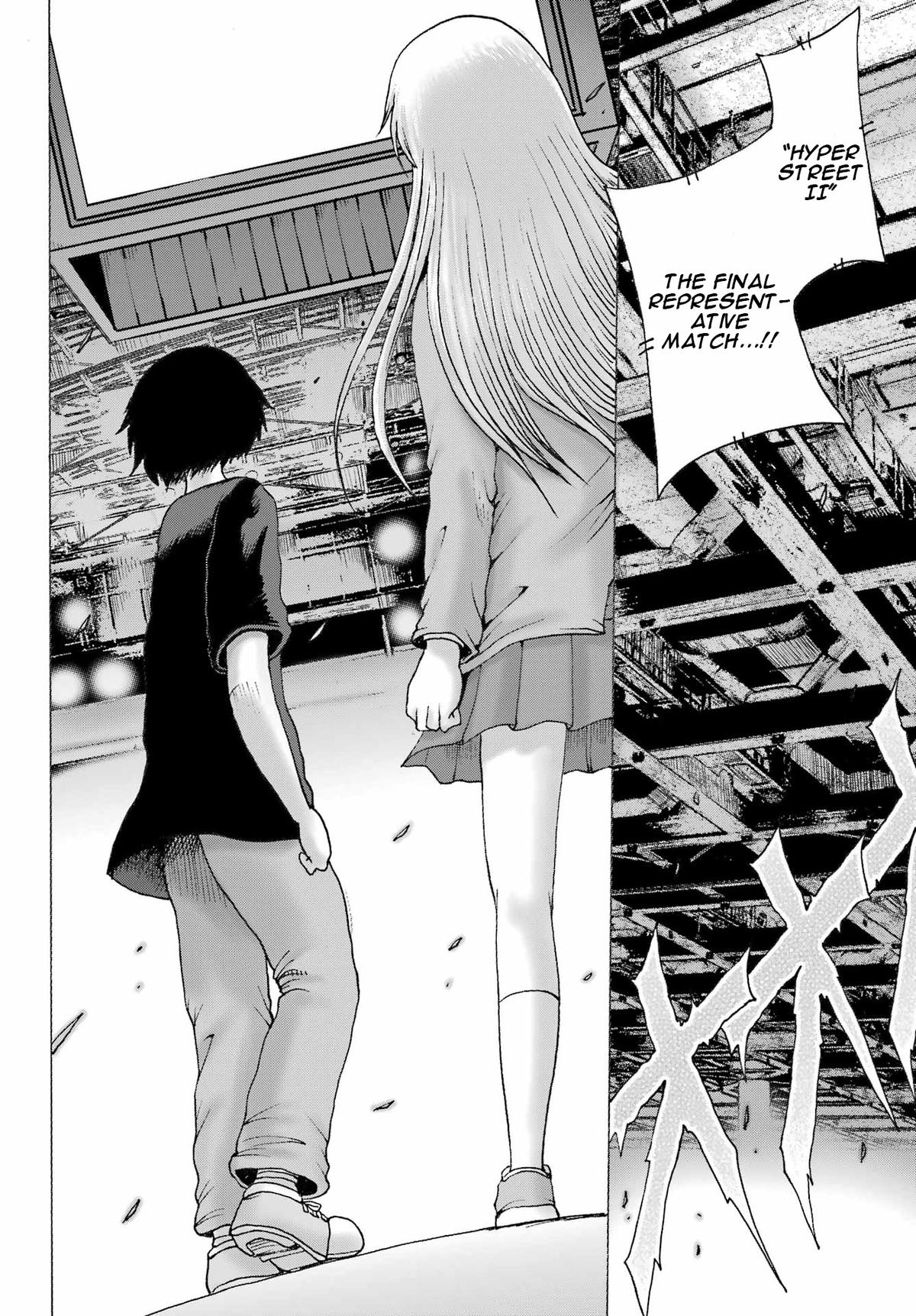 High Score Girl Dash Chap 64 - Next Chap 65