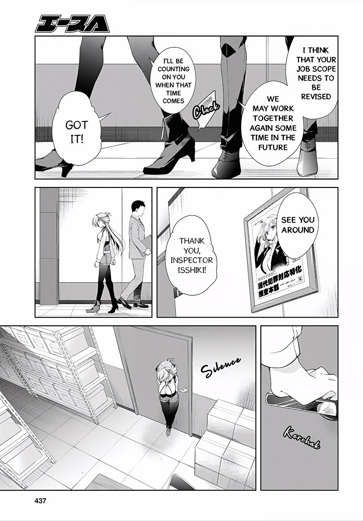 Isshiki-san wa Koi wo Shiritai. Chap 52 - Next Chap 53