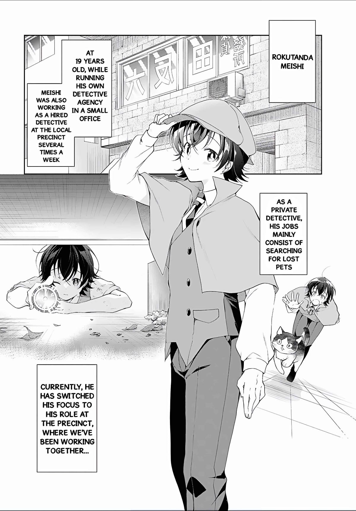 Isshiki-san wa Koi wo Shiritai. Chap 52 - Next Chap 53