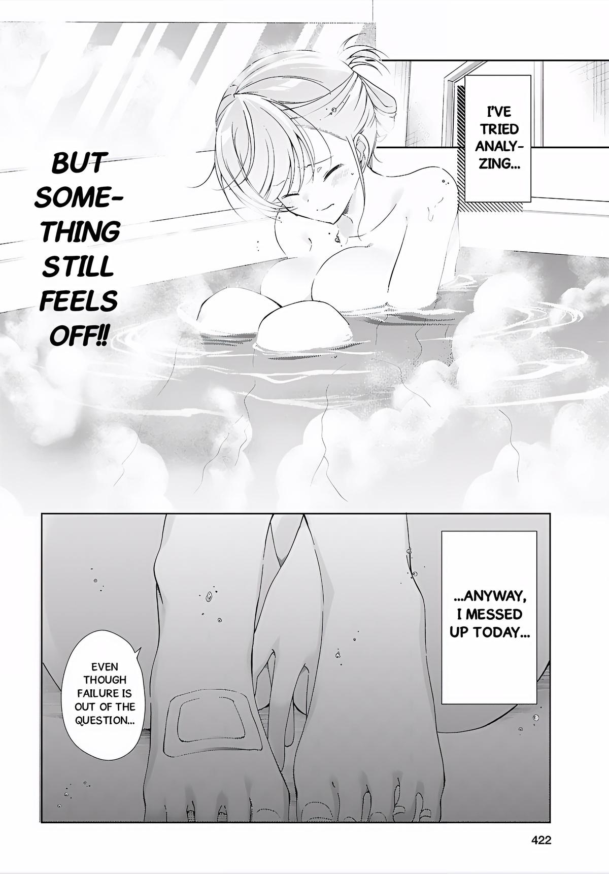 Isshiki-san wa Koi wo Shiritai. Chap 52 - Next Chap 53