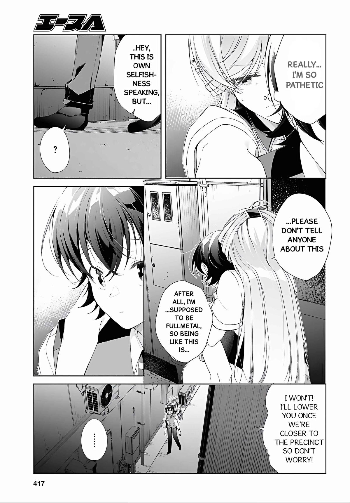 Isshiki-san wa Koi wo Shiritai. Chap 52 - Next Chap 53