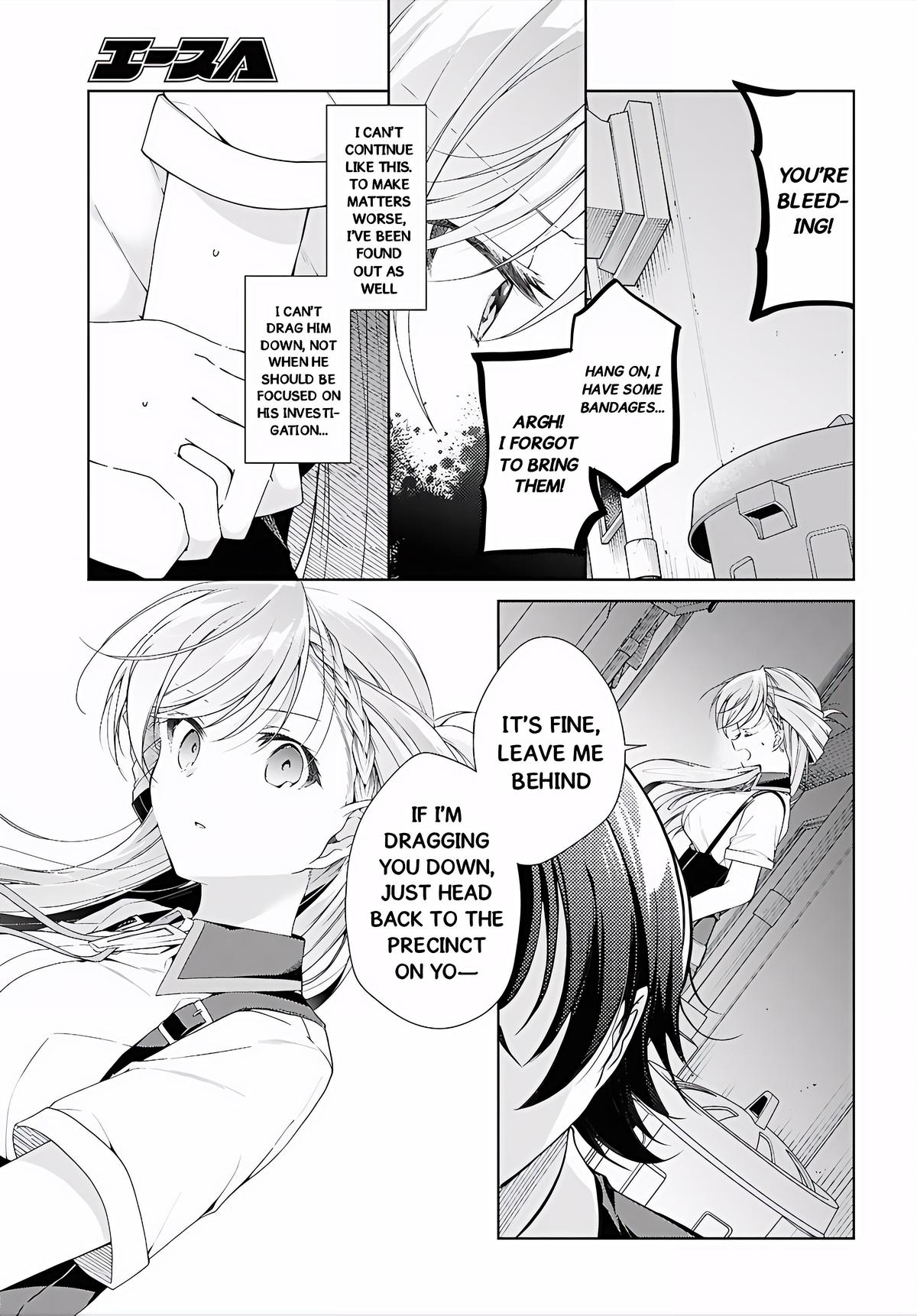 Isshiki-san wa Koi wo Shiritai. Chap 52 - Next Chap 53