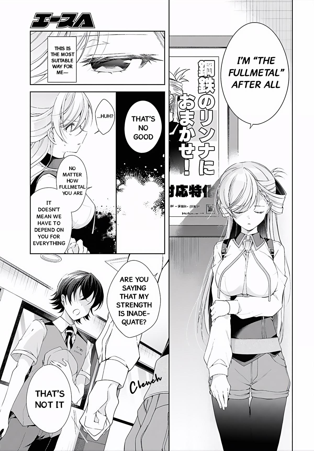 Isshiki-san wa Koi wo Shiritai. Chap 52 - Next Chap 53