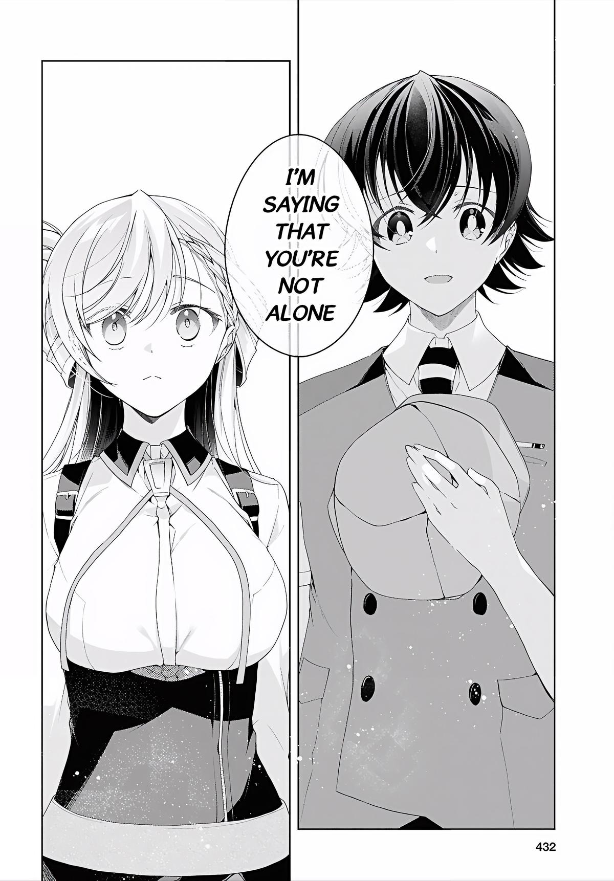 Isshiki-san wa Koi wo Shiritai. Chap 52 - Next Chap 53