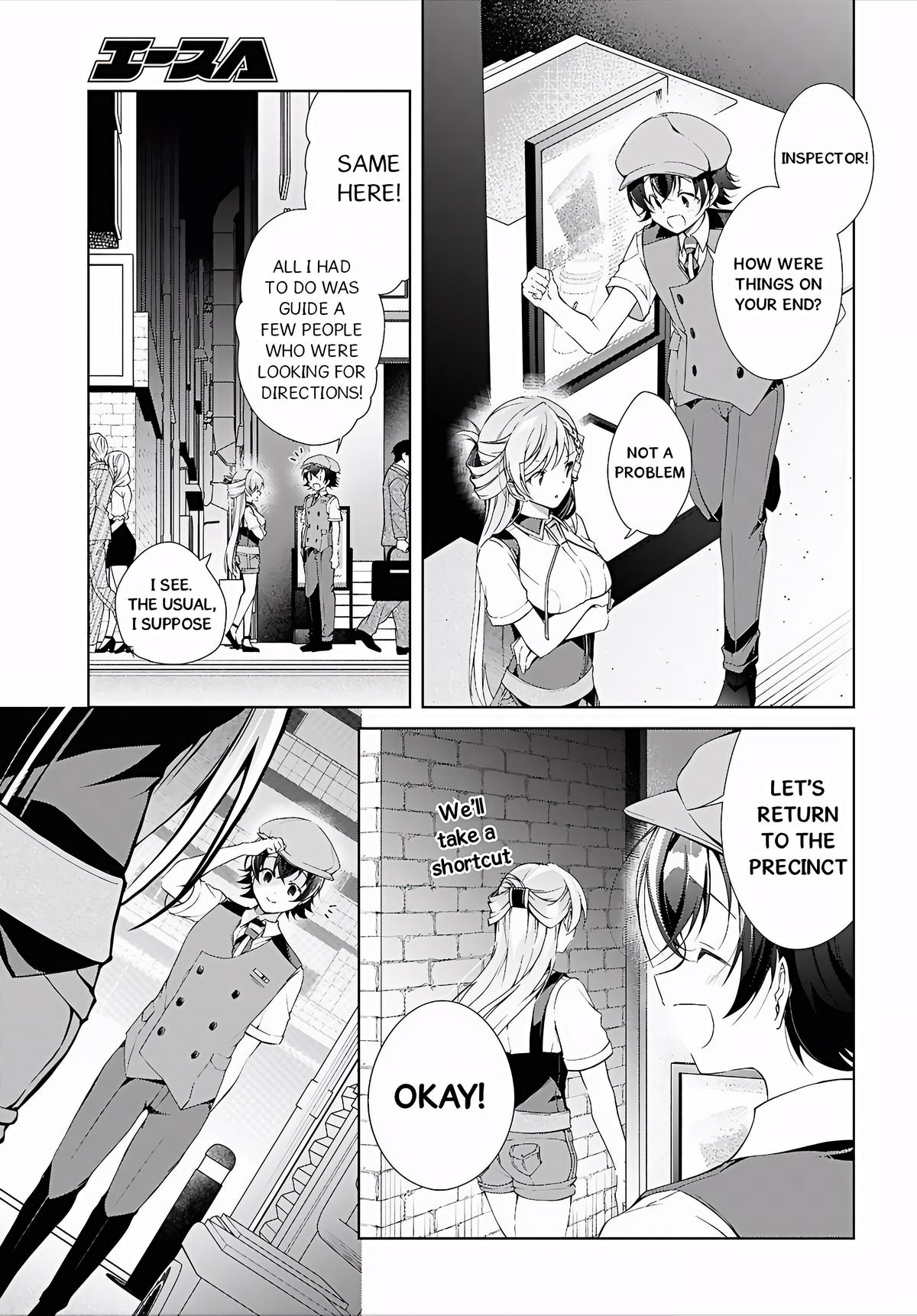Isshiki-san wa Koi wo Shiritai. Chap 52 - Next Chap 53