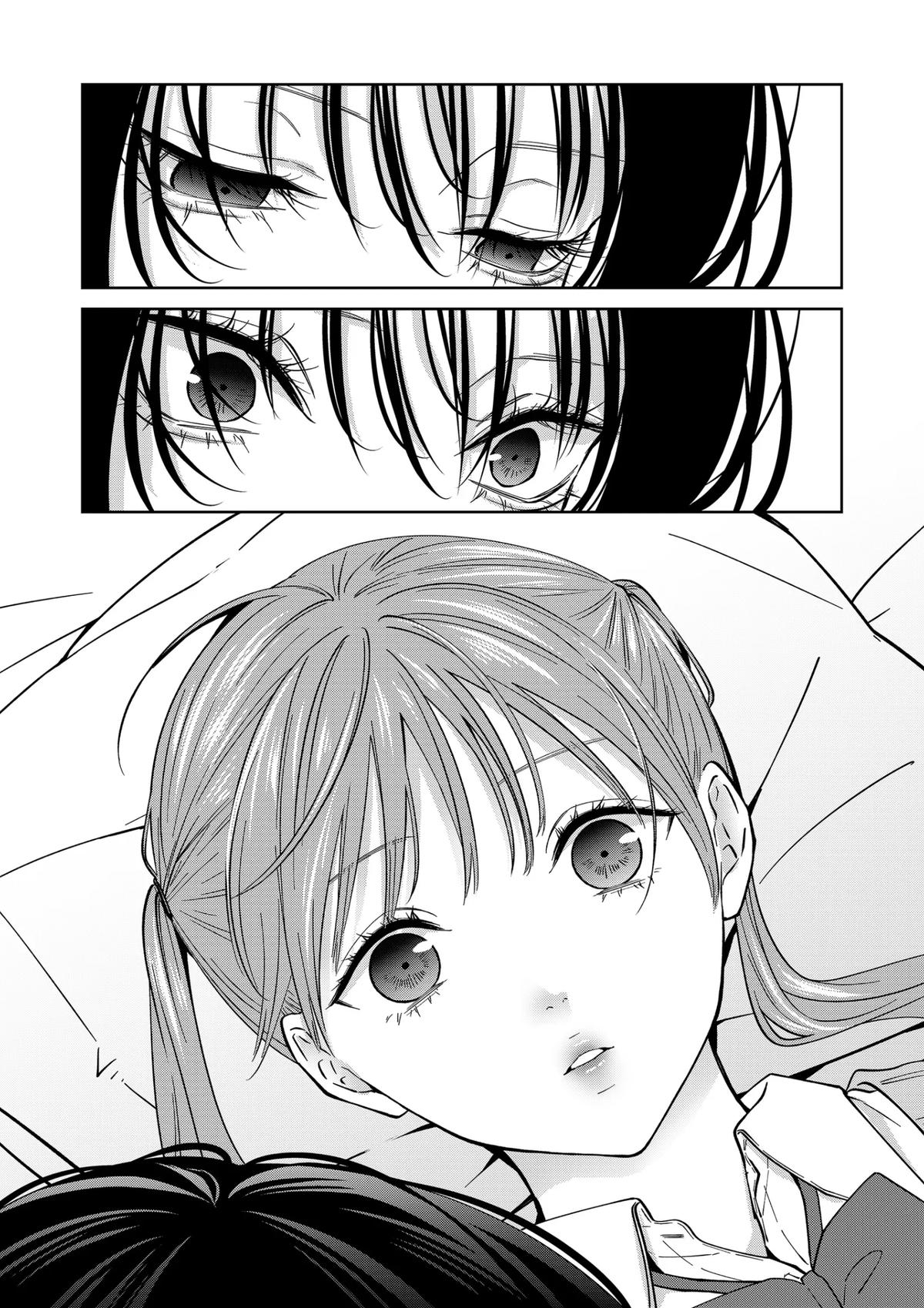 Sensitive Boy Chap 80 - Next Chap 81