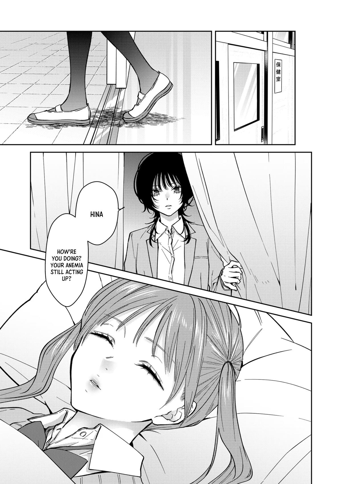 Sensitive Boy Chap 80 - Next Chap 81