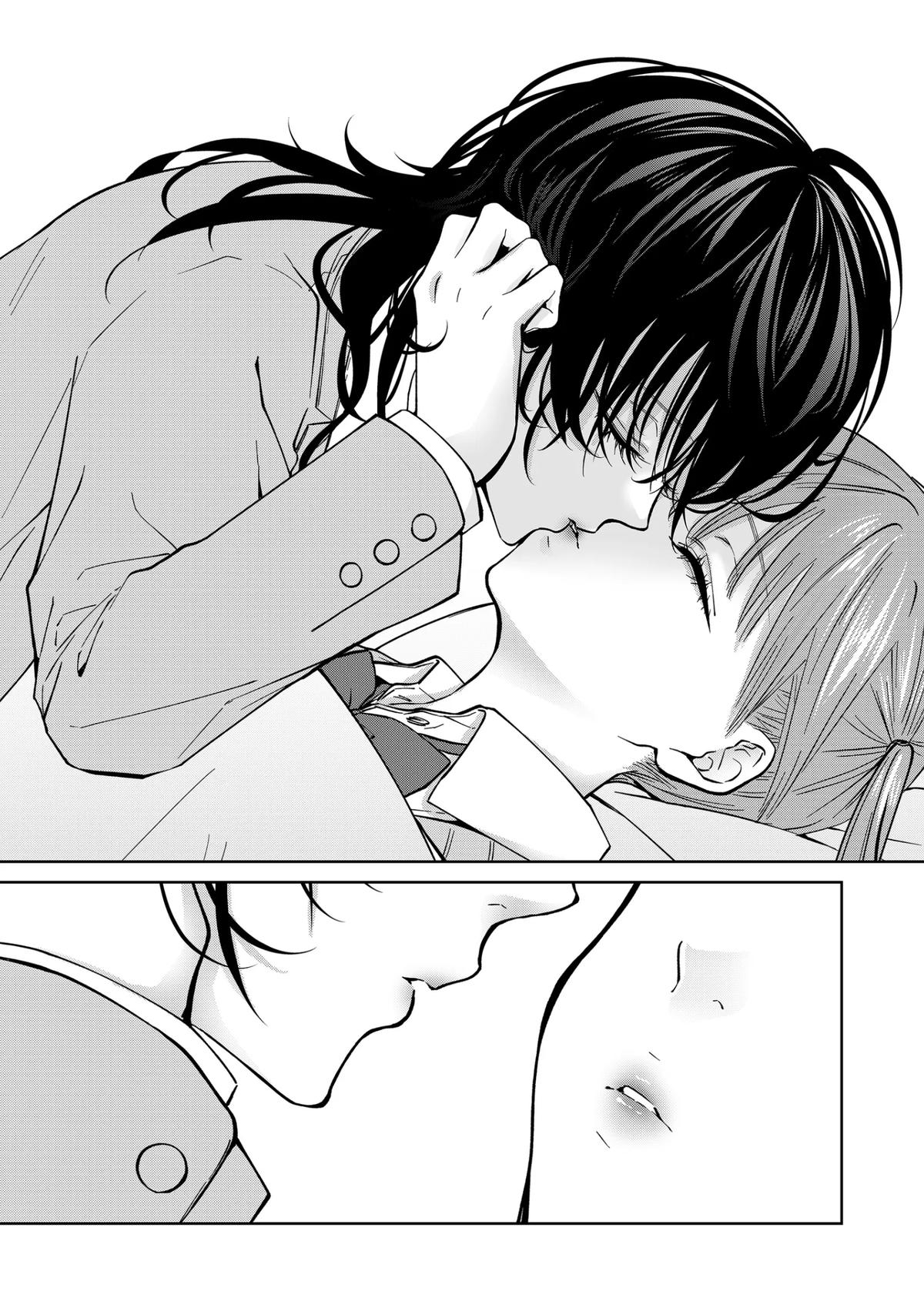 Sensitive Boy Chap 80 - Next Chap 81