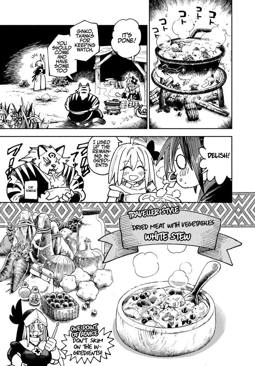 Samurai in Another World - Isekai Samurai Chap 43 - Next Chap 44