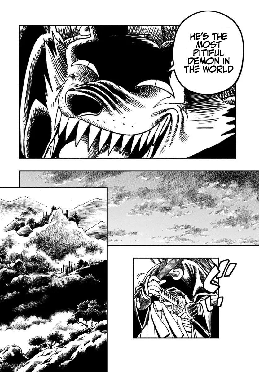 Samurai in Another World - Isekai Samurai Chap 43 - Next Chap 44