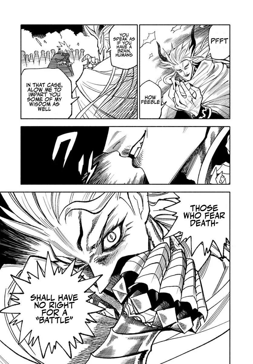 Samurai in Another World - Isekai Samurai Chap 43 - Next Chap 44