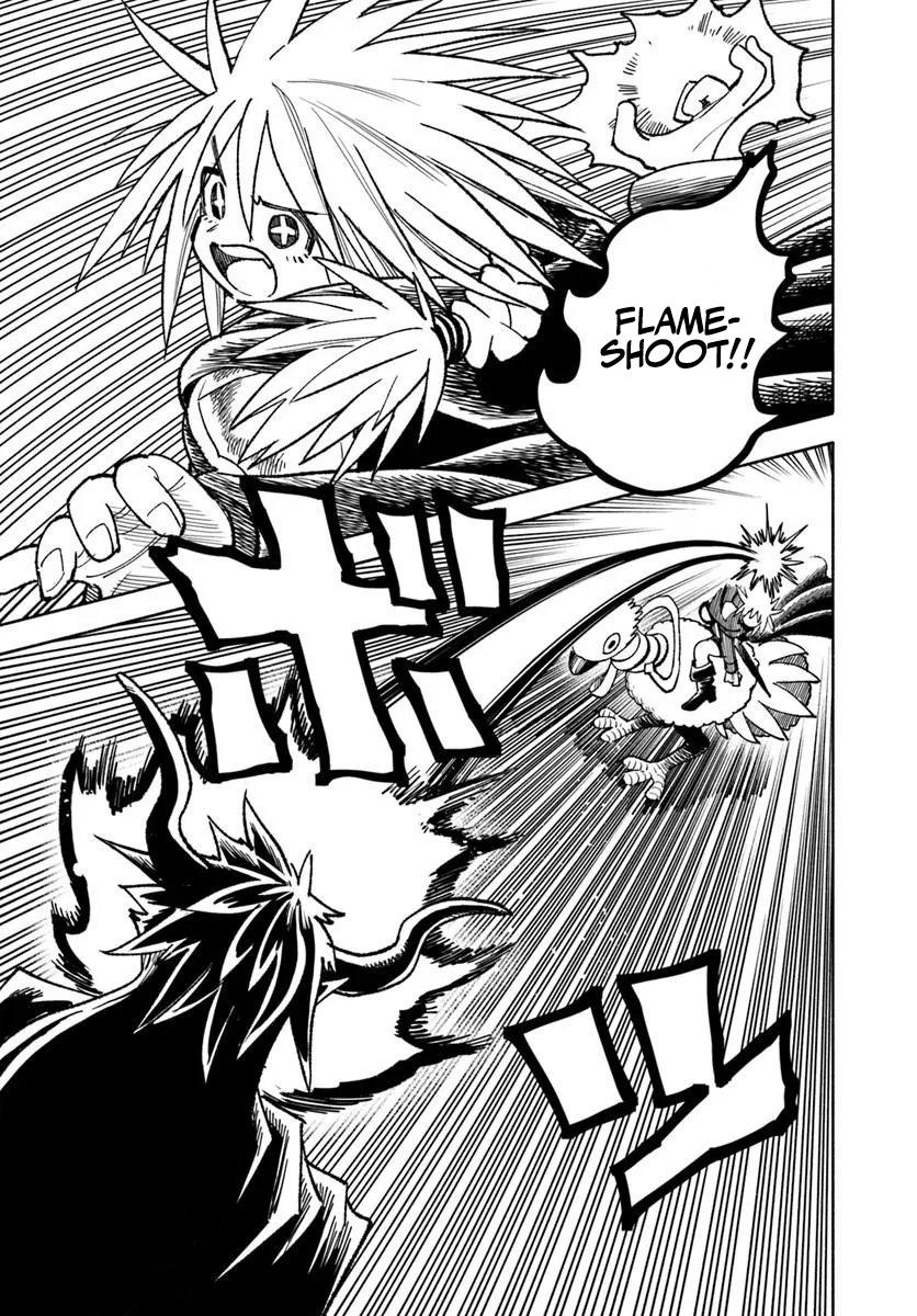 Samurai in Another World - Isekai Samurai Chap 43 - Next Chap 44