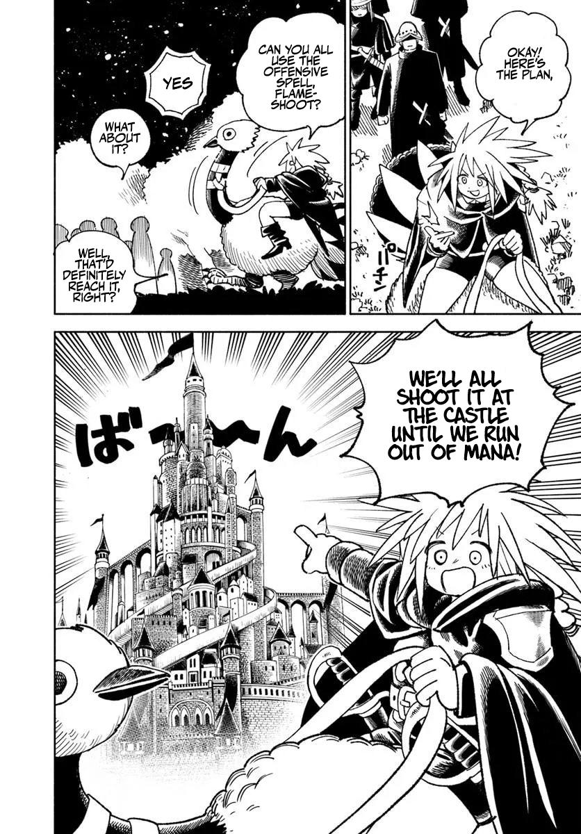 Samurai in Another World - Isekai Samurai Chap 43 - Next Chap 44