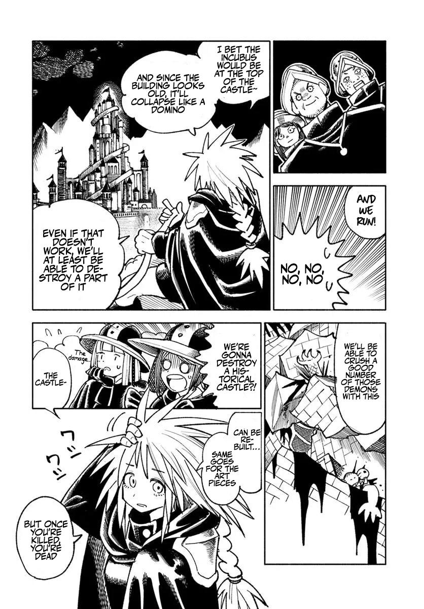 Samurai in Another World - Isekai Samurai Chap 43 - Next Chap 44