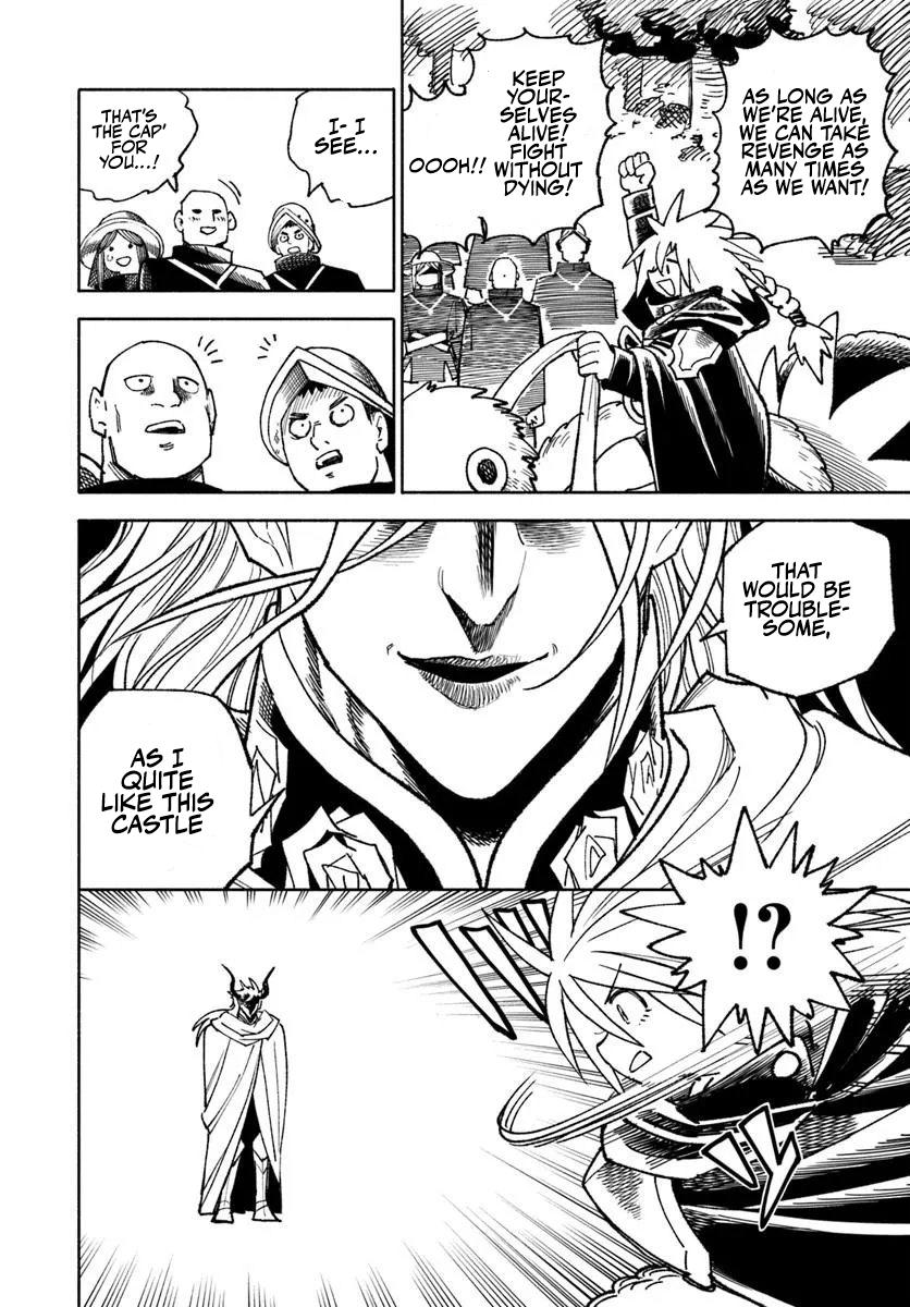 Samurai in Another World - Isekai Samurai Chap 43 - Next Chap 44