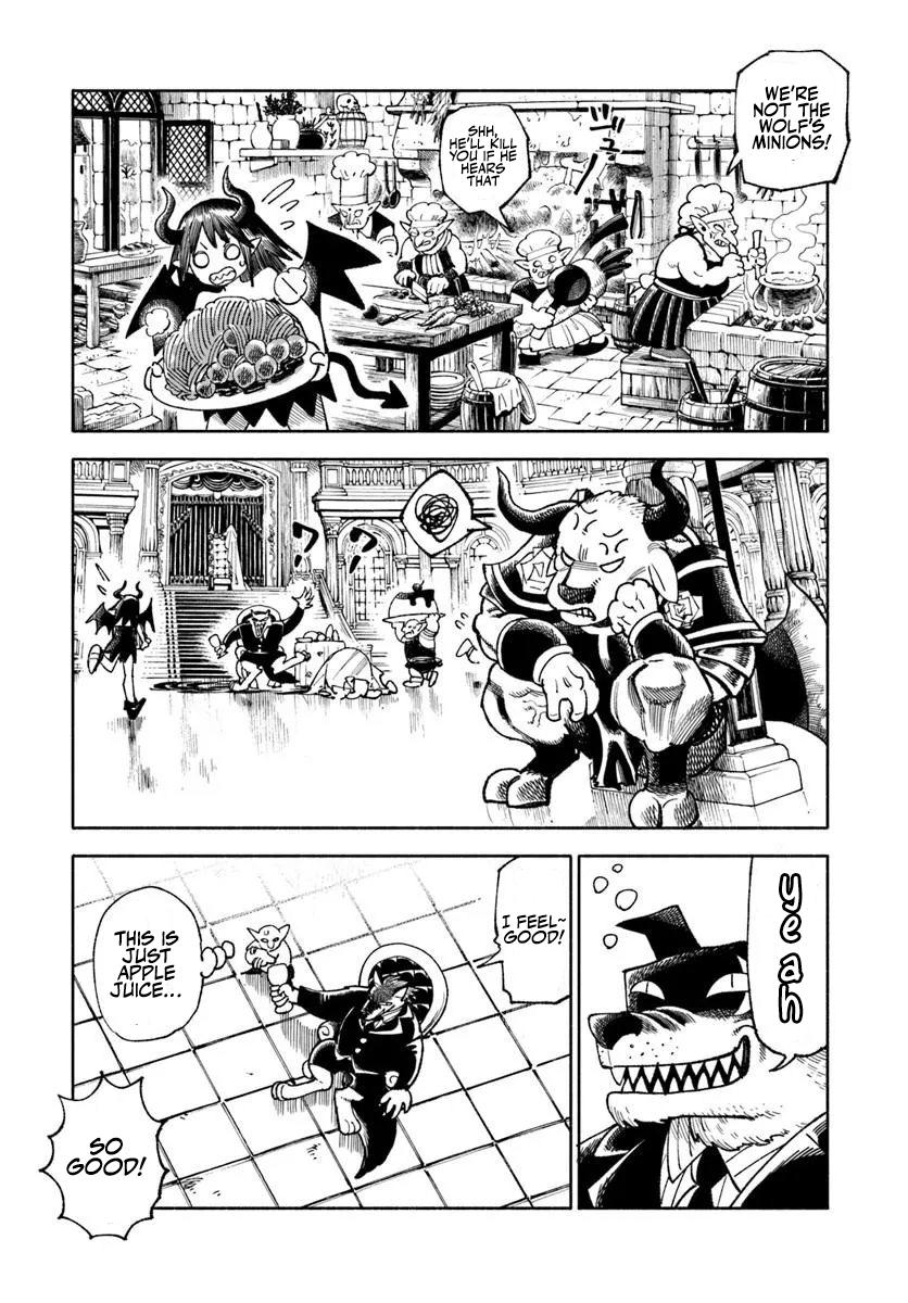 Samurai in Another World - Isekai Samurai Chap 43 - Next Chap 44