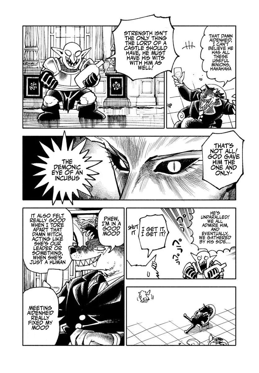 Samurai in Another World - Isekai Samurai Chap 43 - Next Chap 44