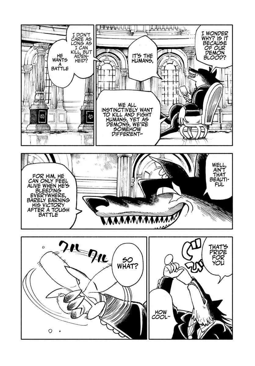 Samurai in Another World - Isekai Samurai Chap 43 - Next Chap 44
