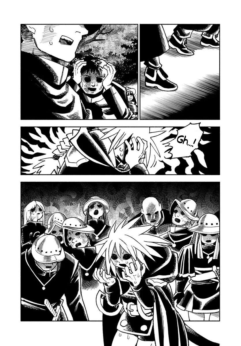 Samurai in Another World - Isekai Samurai Chap 43 - Next Chap 44