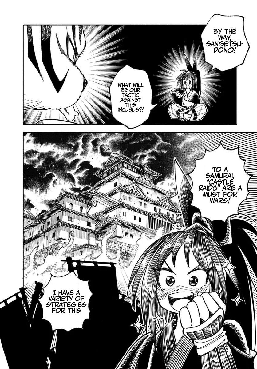 Samurai in Another World - Isekai Samurai Chap 43 - Next Chap 44