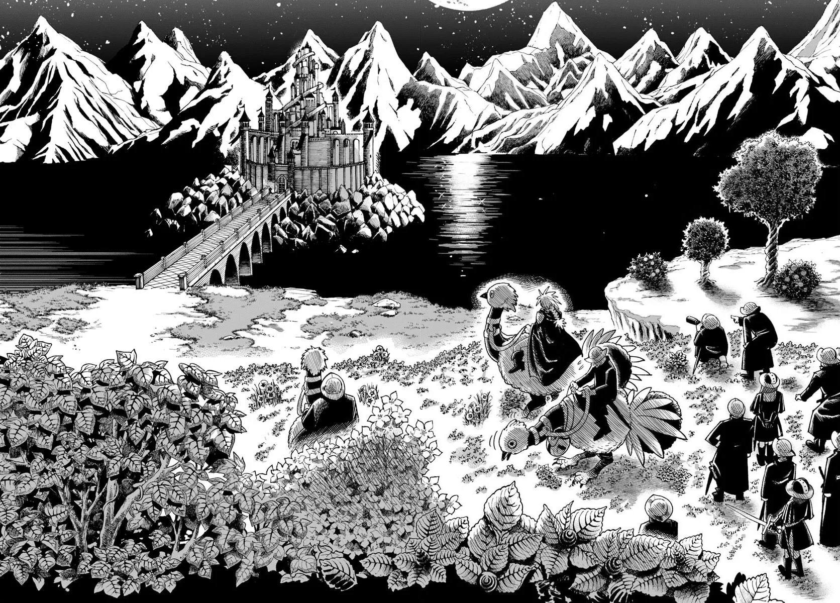 Samurai in Another World - Isekai Samurai Chap 43 - Next Chap 44