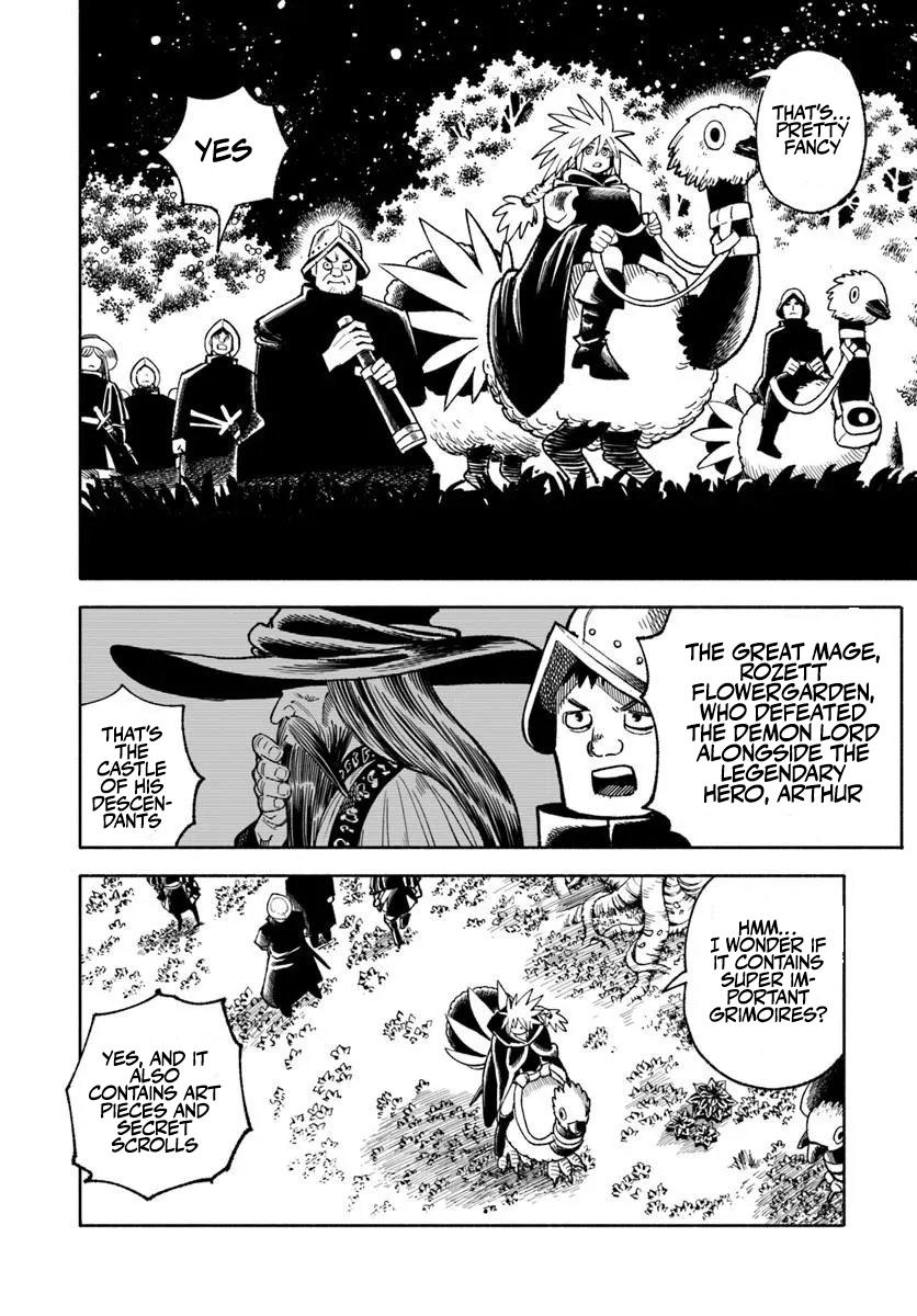 Samurai in Another World - Isekai Samurai Chap 43 - Next Chap 44