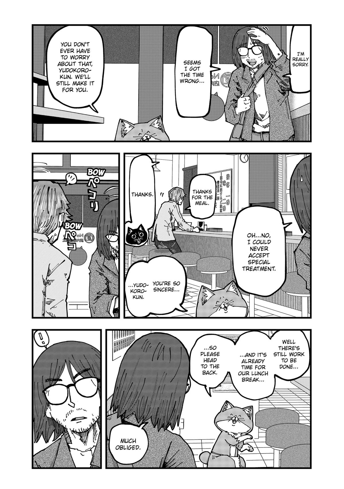 Red Cat Ramen Chap 188 - Next Chap 189
