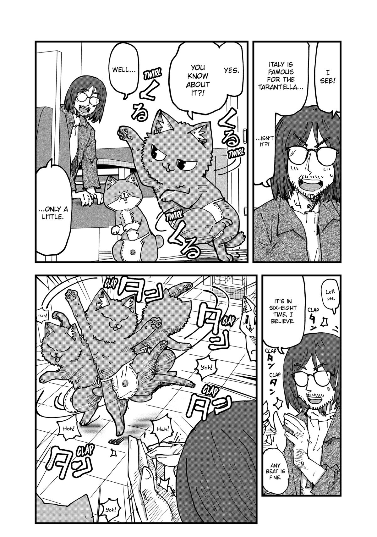 Red Cat Ramen Chap 188 - Next Chap 189