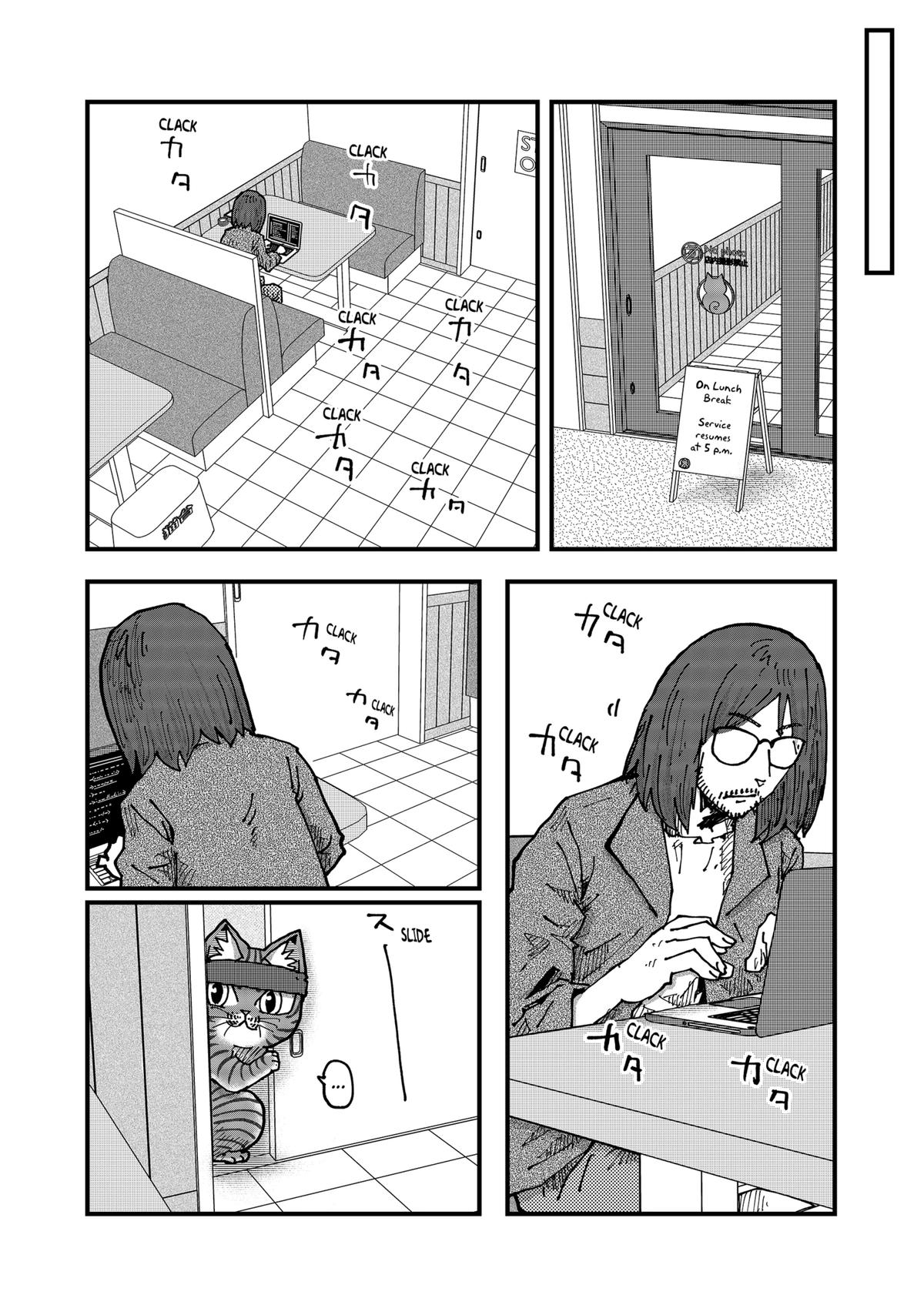 Red Cat Ramen Chap 188 - Next Chap 189