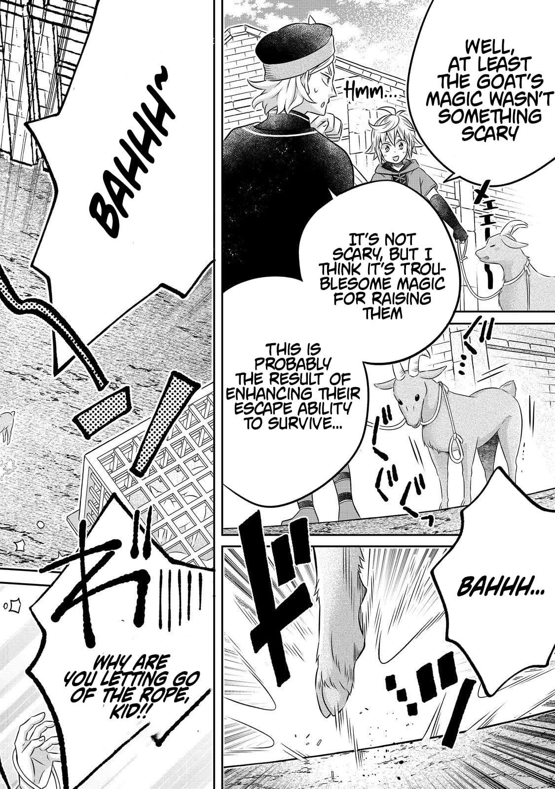 Isekai no Binbou Nouka ni Tenseishita node, Renga wo Tsukutte Shiro wo Tateru Koto ni Shimashita @comic Chap 26.1 - Next Chap 27.1