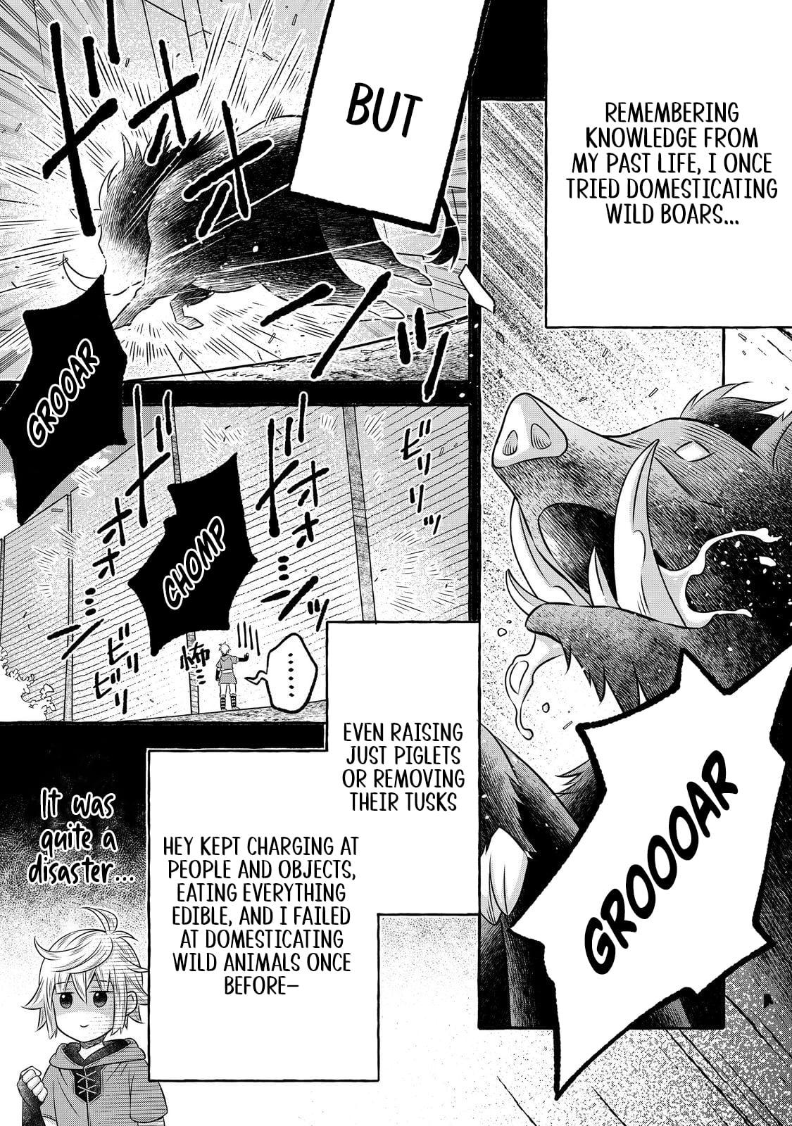 Isekai no Binbou Nouka ni Tenseishita node, Renga wo Tsukutte Shiro wo Tateru Koto ni Shimashita @comic Chap 26.1 - Next Chap 27.1