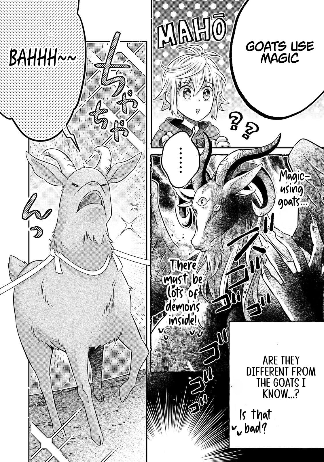 Isekai no Binbou Nouka ni Tenseishita node, Renga wo Tsukutte Shiro wo Tateru Koto ni Shimashita @comic Chap 26.1 - Next Chap 27.1