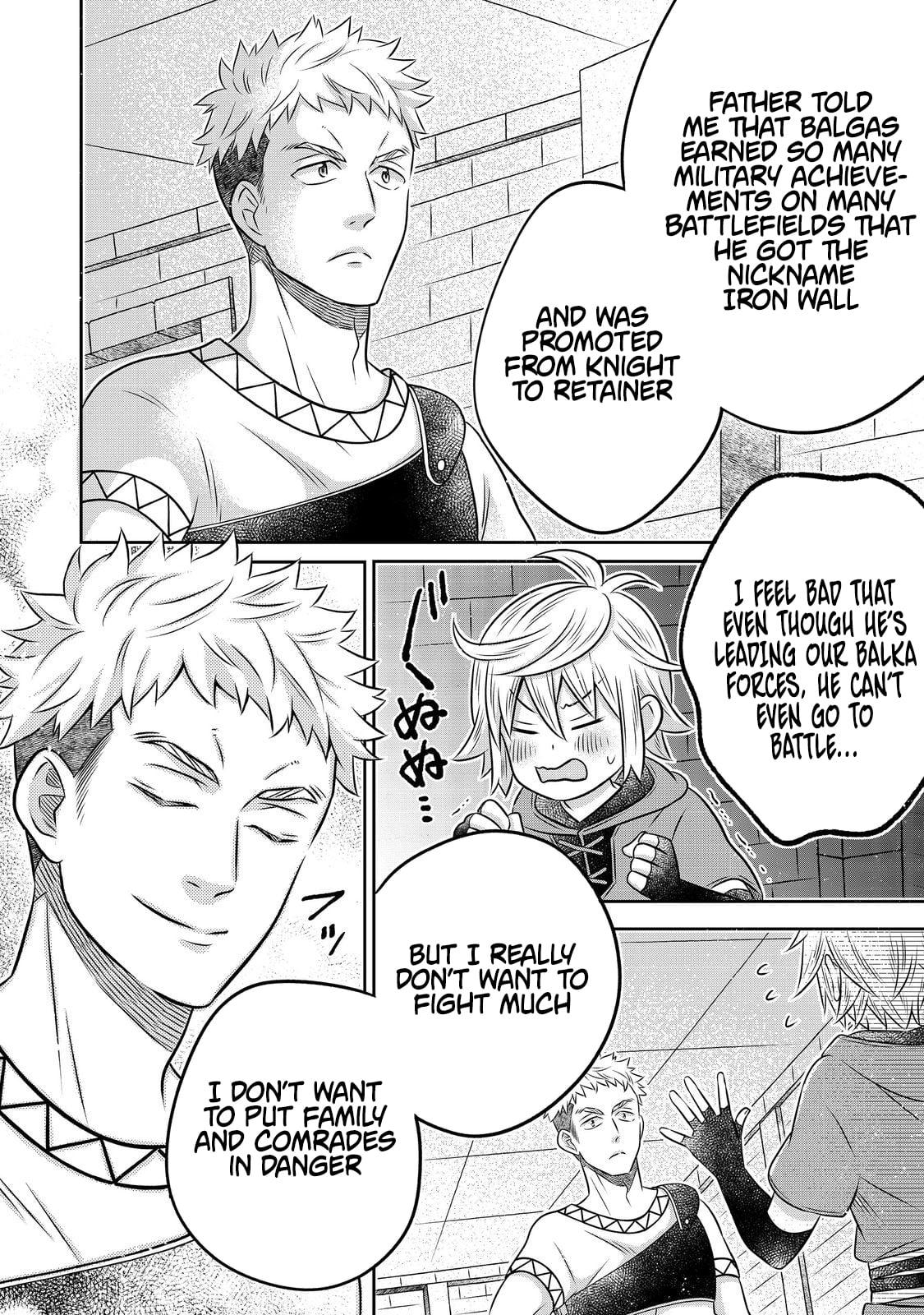 Isekai no Binbou Nouka ni Tenseishita node, Renga wo Tsukutte Shiro wo Tateru Koto ni Shimashita @comic Chap 26.1 - Next Chap 27.1