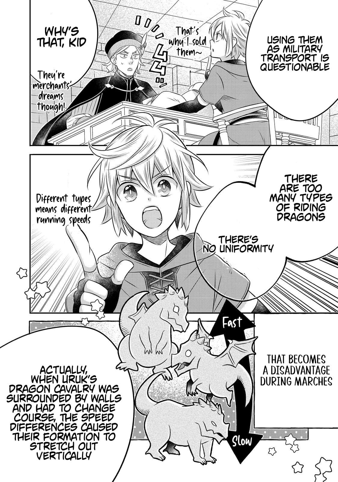 Isekai no Binbou Nouka ni Tenseishita node, Renga wo Tsukutte Shiro wo Tateru Koto ni Shimashita @comic Chap 26.1 - Next Chap 27.1