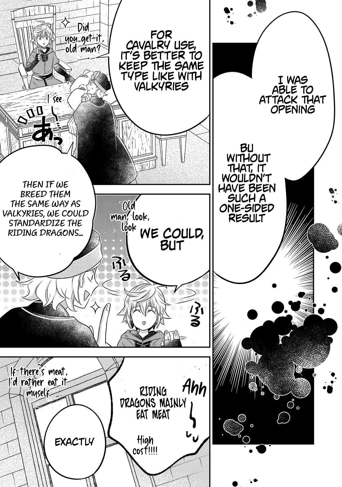 Isekai no Binbou Nouka ni Tenseishita node, Renga wo Tsukutte Shiro wo Tateru Koto ni Shimashita @comic Chap 26.1 - Next Chap 27.1