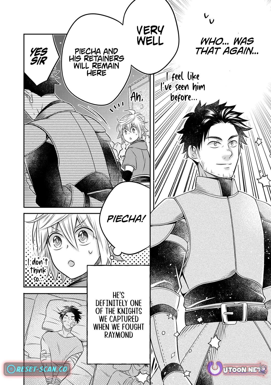 Isekai no Binbou Nouka ni Tenseishita node, Renga wo Tsukutte Shiro wo Tateru Koto ni Shimashita @comic Chap 26.2 - Next Chap 27.2