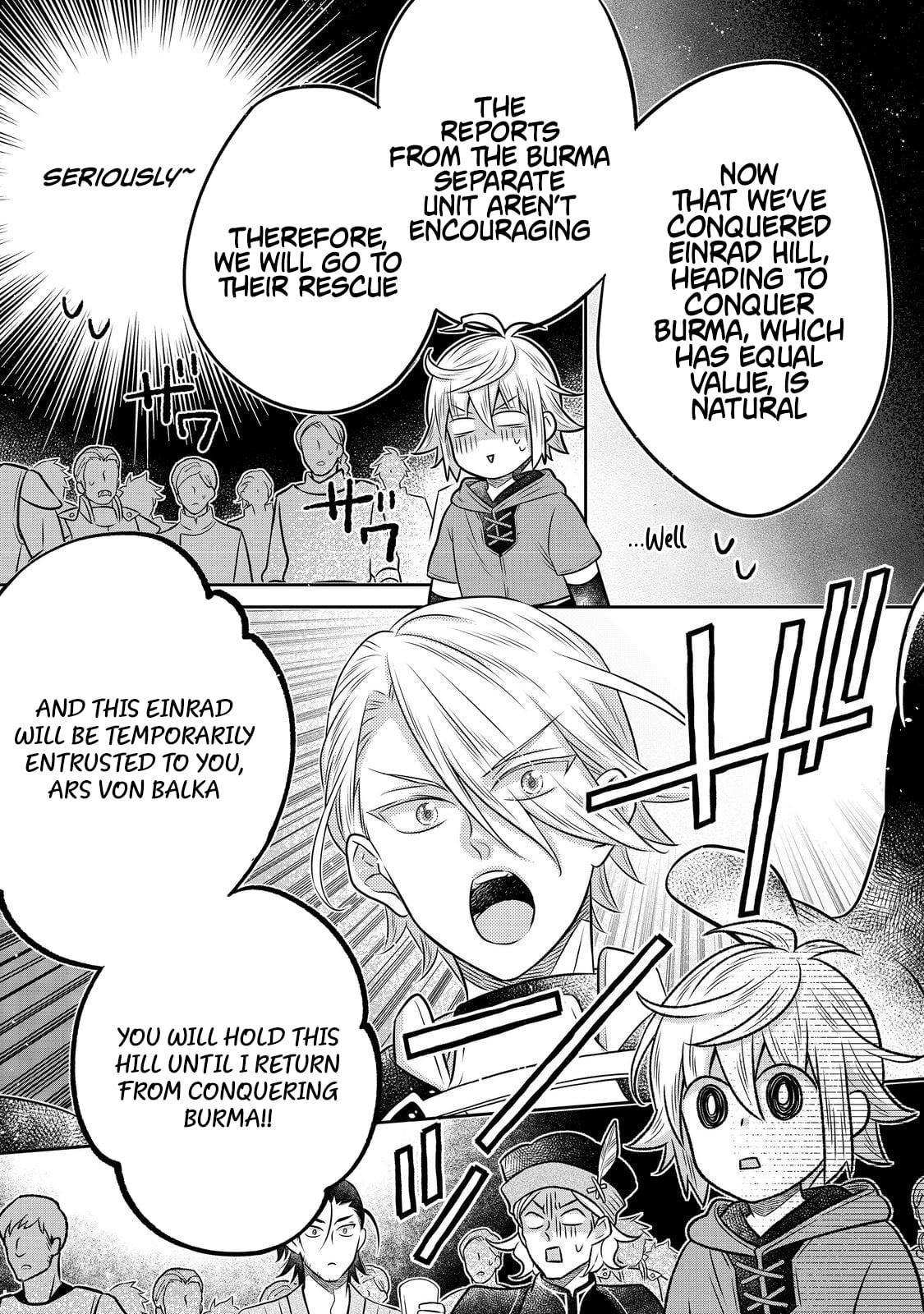 Isekai no Binbou Nouka ni Tenseishita node, Renga wo Tsukutte Shiro wo Tateru Koto ni Shimashita @comic Chap 26.2 - Next Chap 27.2