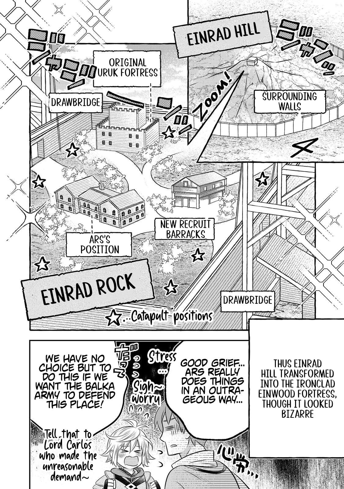 Isekai no Binbou Nouka ni Tenseishita node, Renga wo Tsukutte Shiro wo Tateru Koto ni Shimashita @comic Chap 27.1 - Next Chap 28.1