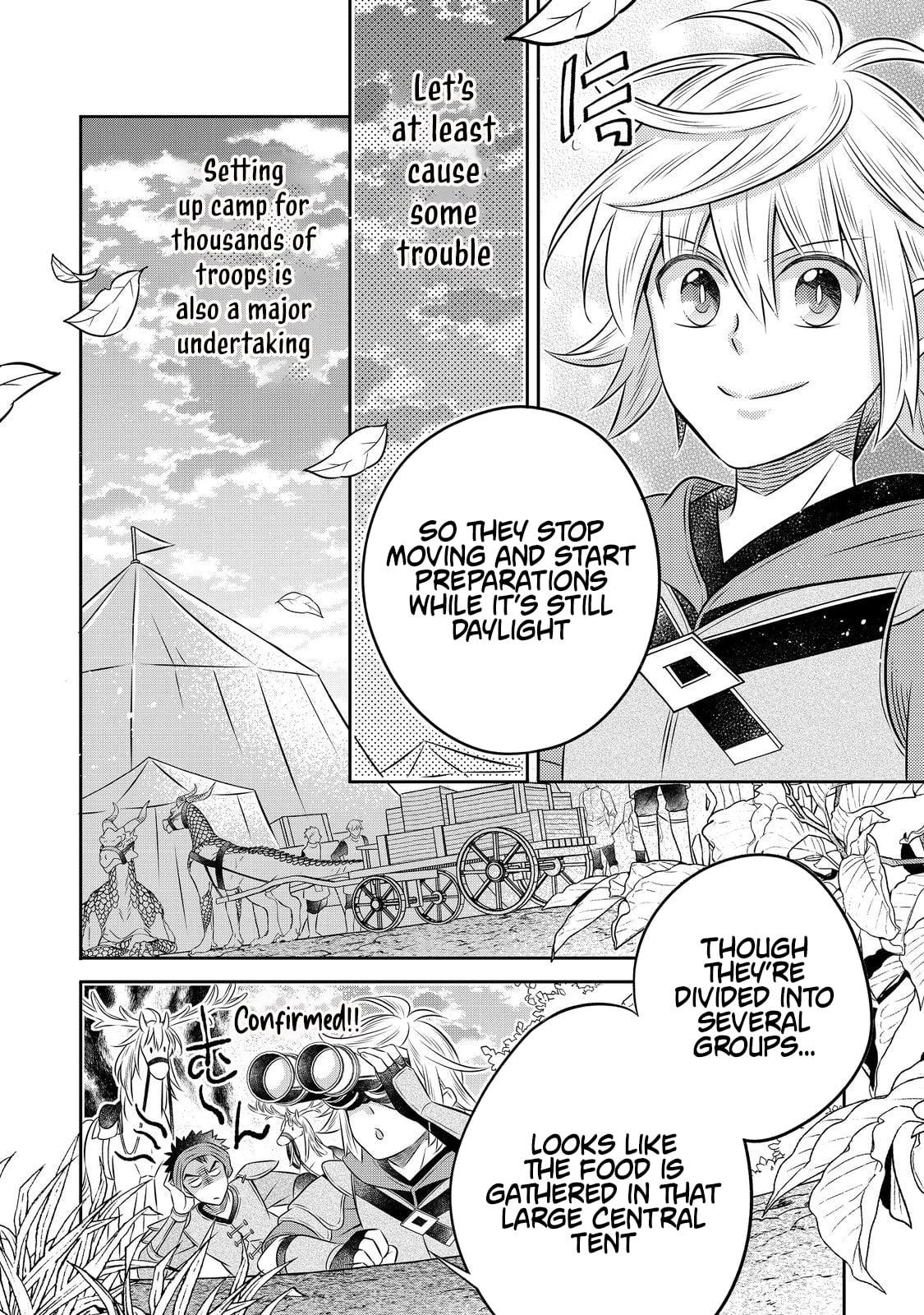Isekai no Binbou Nouka ni Tenseishita node, Renga wo Tsukutte Shiro wo Tateru Koto ni Shimashita @comic Chap 27.2 - Next Chap 28.2