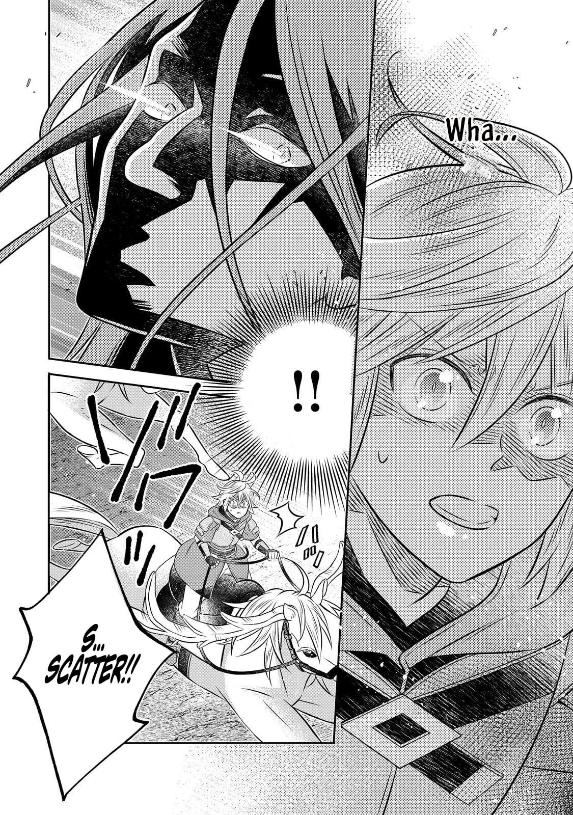 Isekai no Binbou Nouka ni Tenseishita node, Renga wo Tsukutte Shiro wo Tateru Koto ni Shimashita @comic Chap 27.2 - Next Chap 28.2