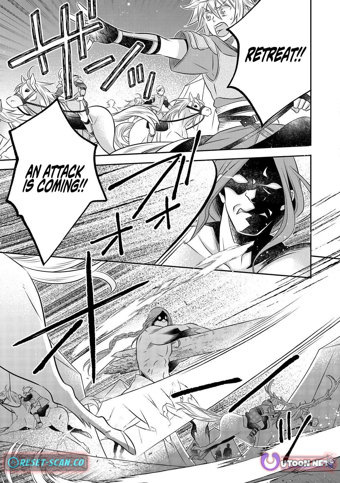 Isekai no Binbou Nouka ni Tenseishita node, Renga wo Tsukutte Shiro wo Tateru Koto ni Shimashita @comic Chap 27.2 - Next Chap 28.2