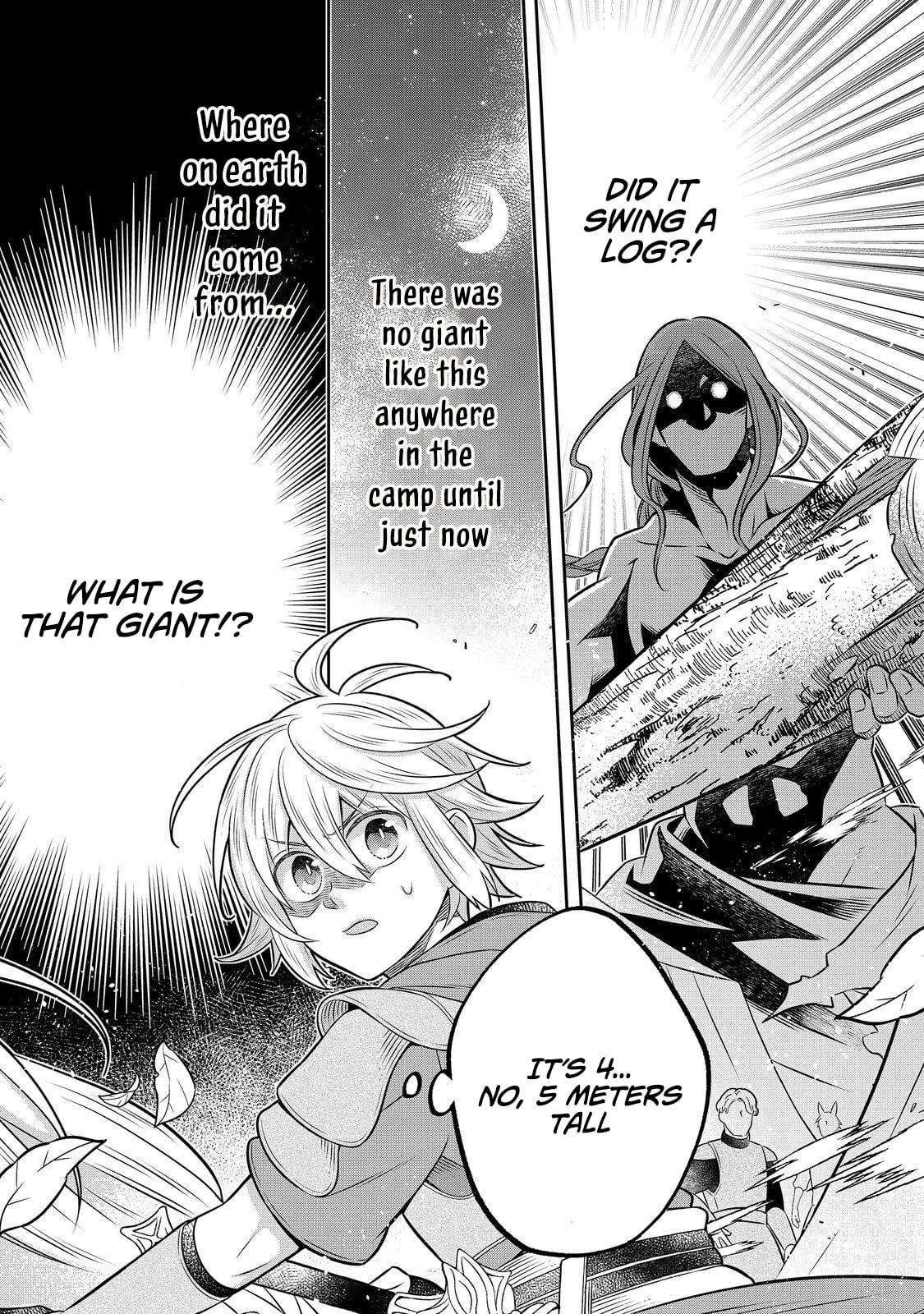 Isekai no Binbou Nouka ni Tenseishita node, Renga wo Tsukutte Shiro wo Tateru Koto ni Shimashita @comic Chap 27.2 - Next Chap 28.2